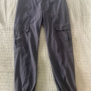 Athleta Black Jogger Work Pants